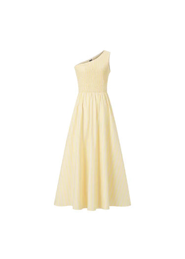 SELKIE Butter Dress