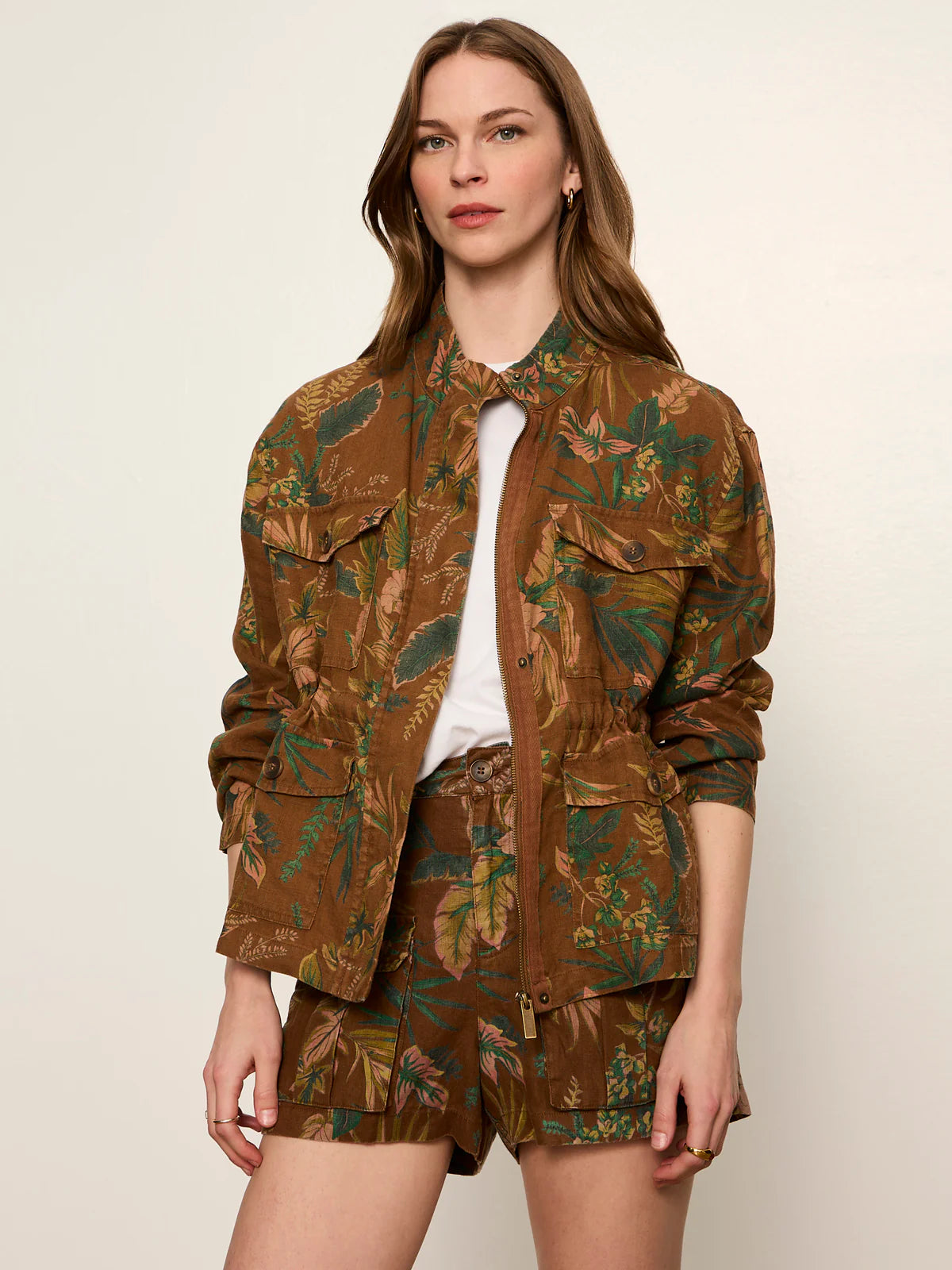 Lookout Jacket Vintage Ivy
