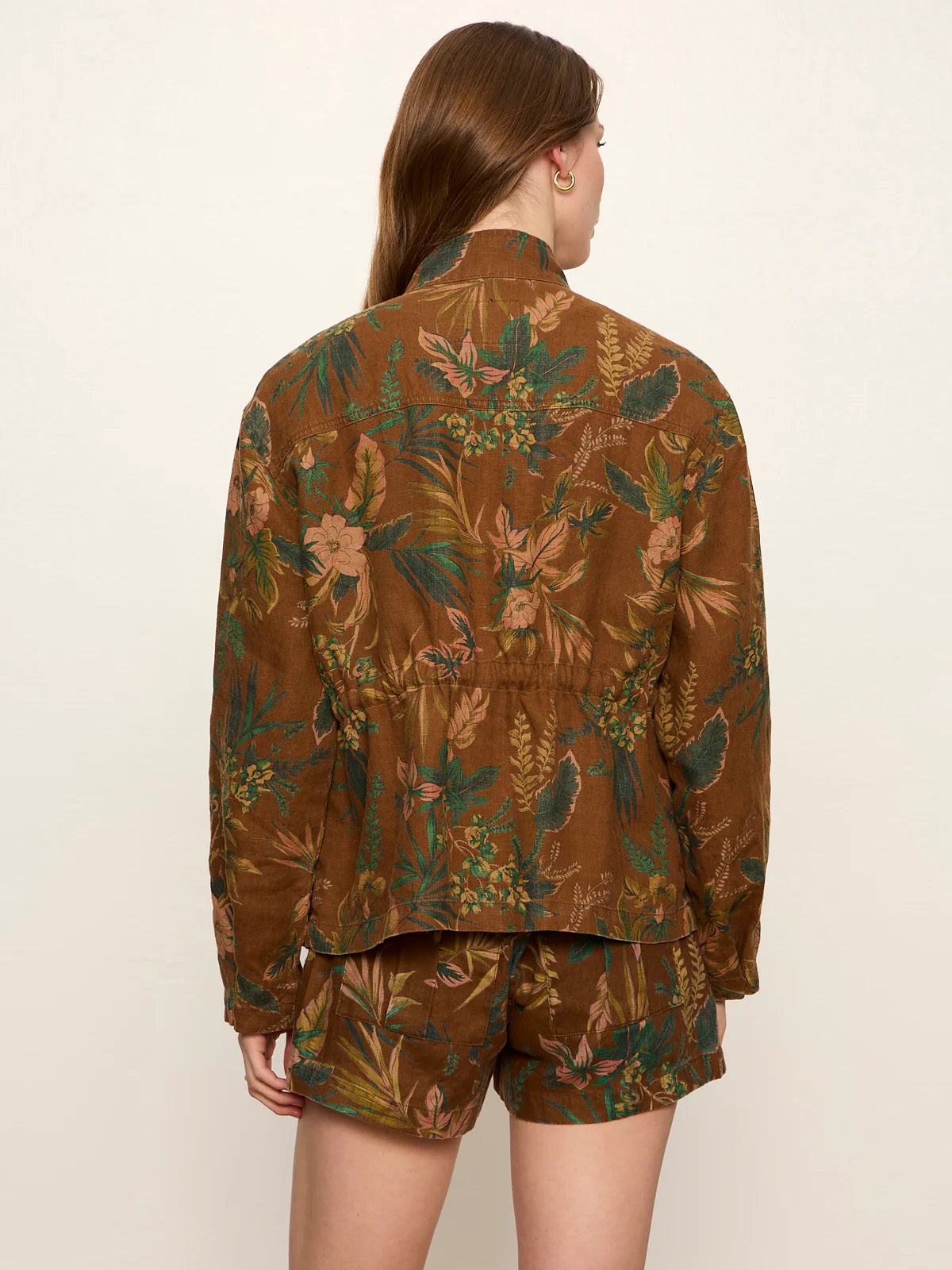 Lookout Jacket Vintage Ivy