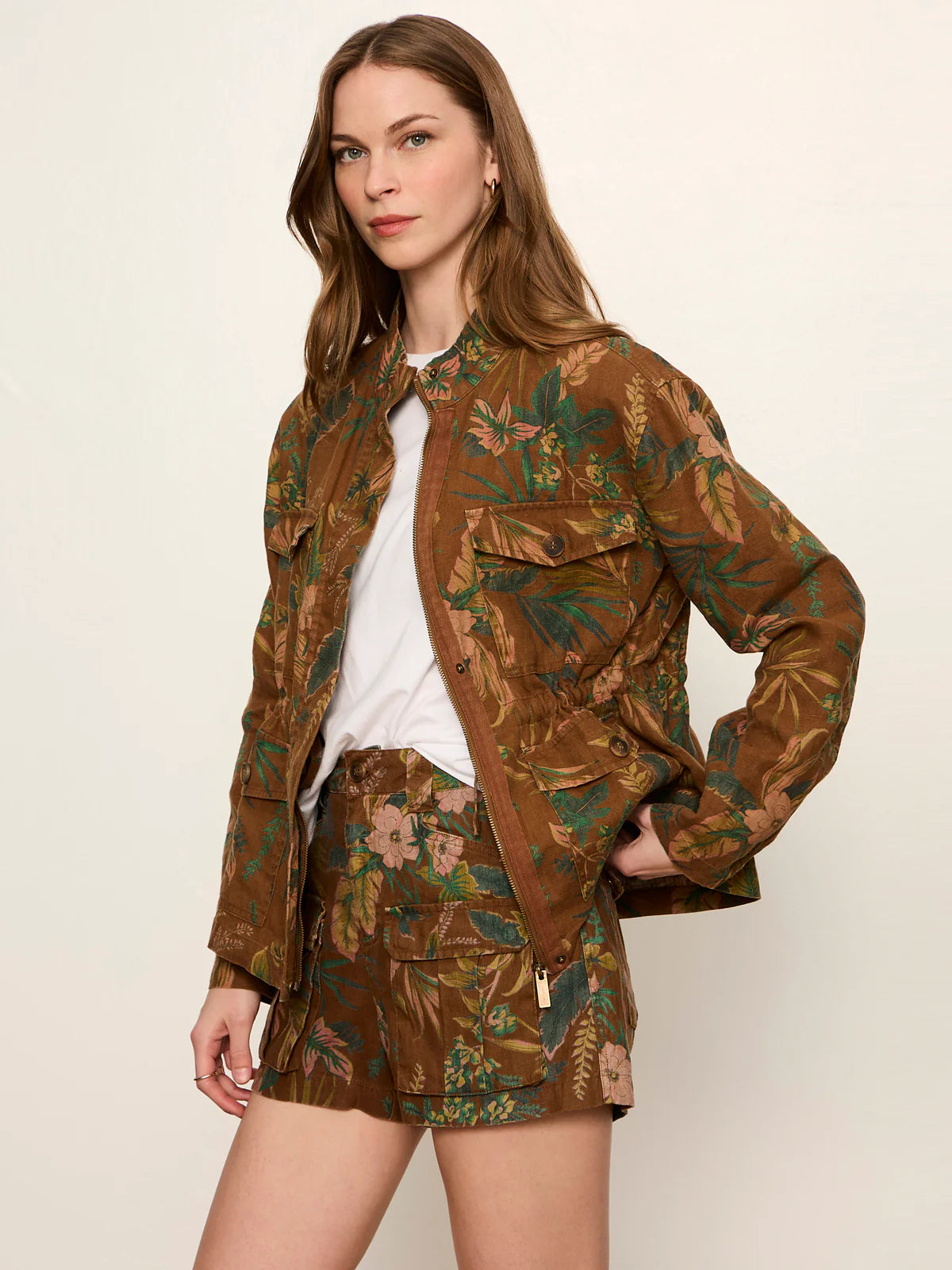 Lookout Jacket Vintage Ivy