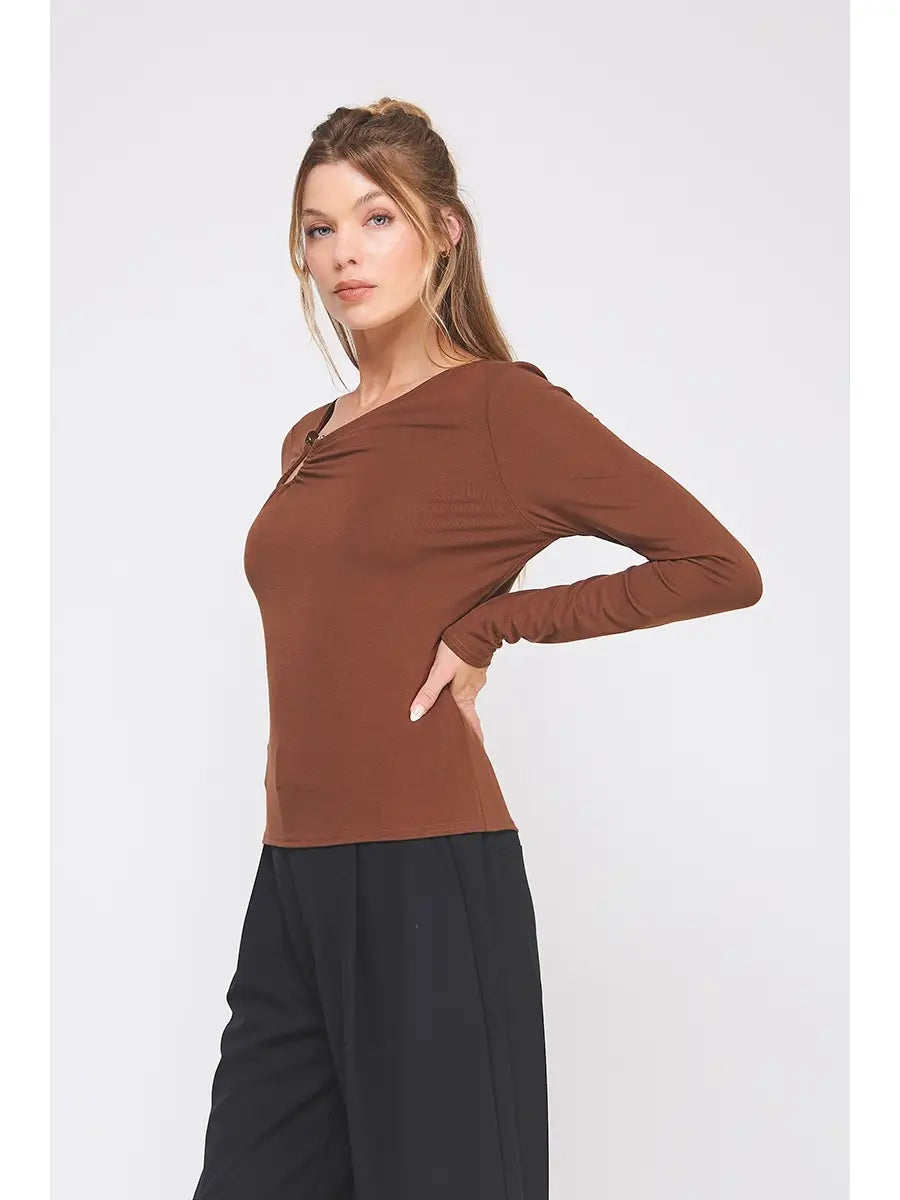 Soft Modal Knit