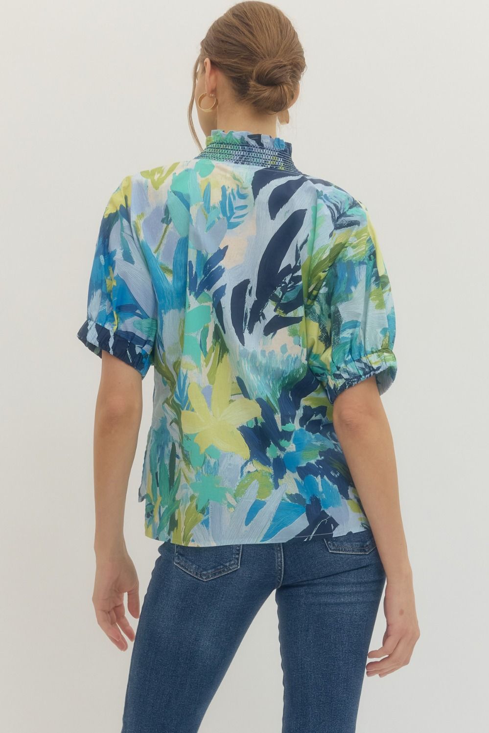 Palm Spring Top