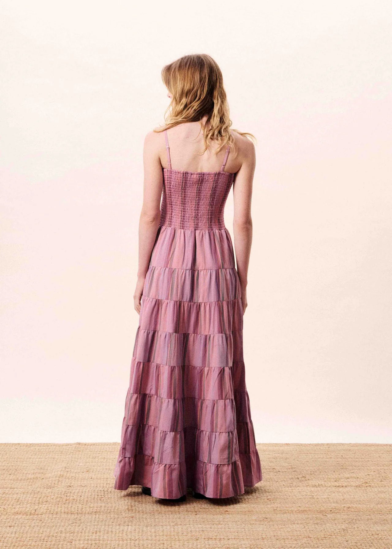LILAEA DRESS LILAC