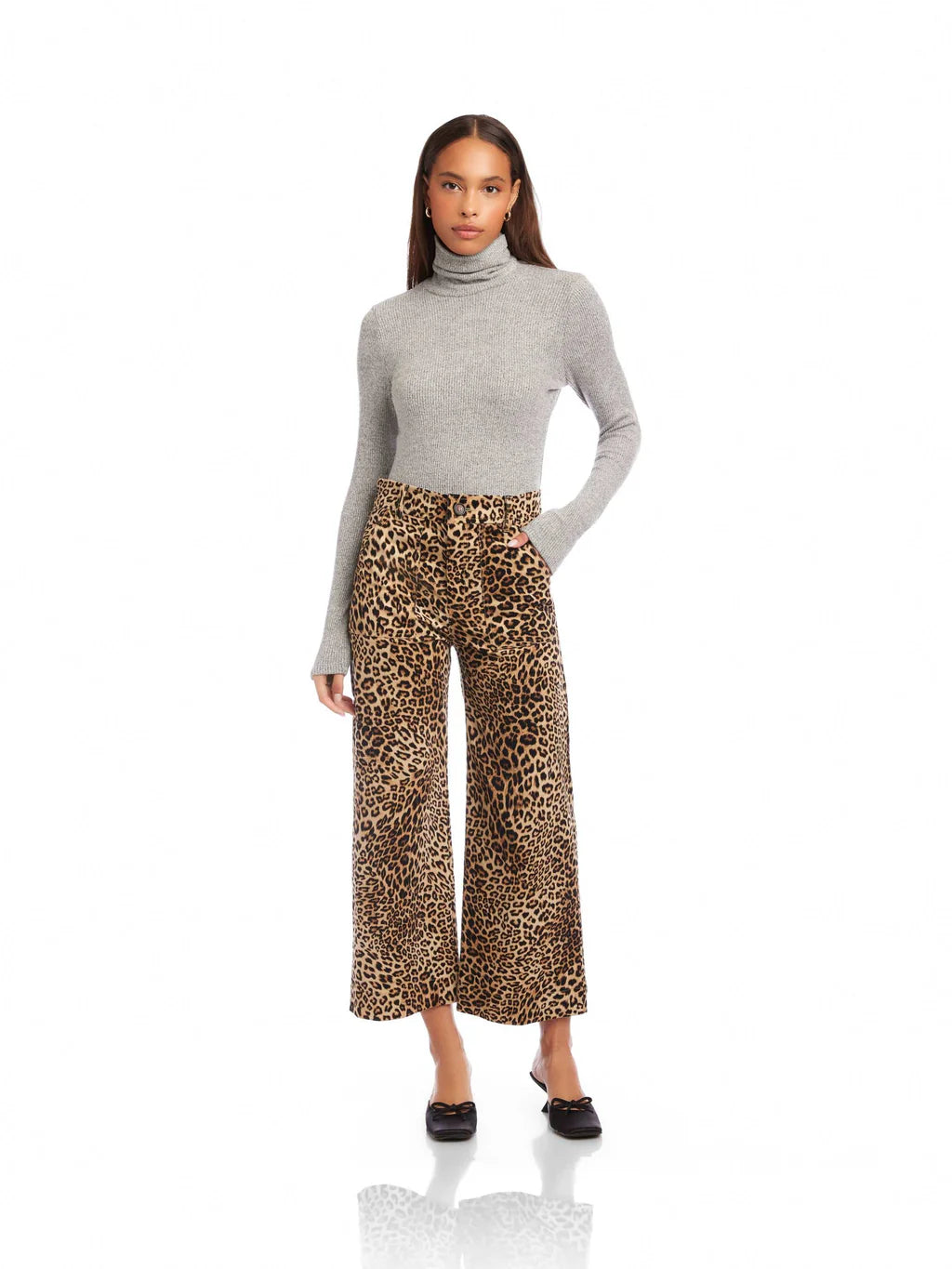 RYLEE CROPPED PANTS