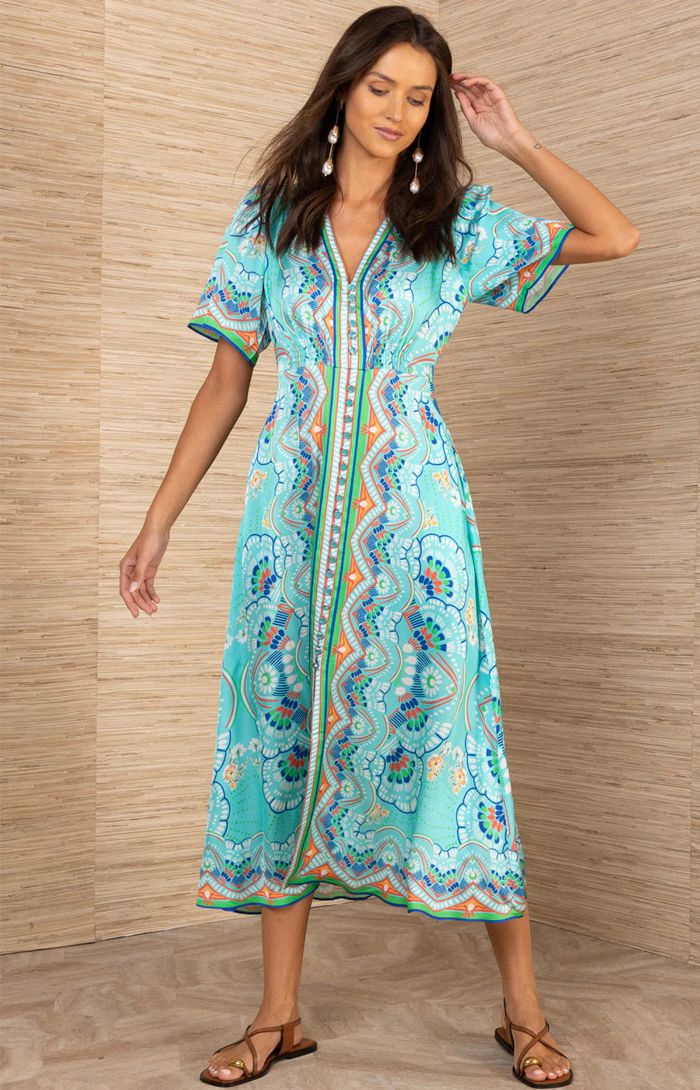 Maverick Midi Dress