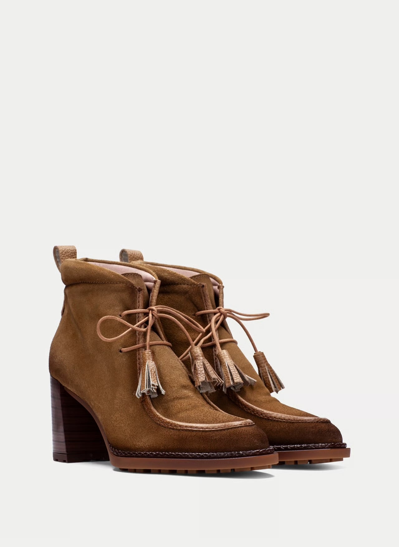 Ankle Boot Alabama Honey