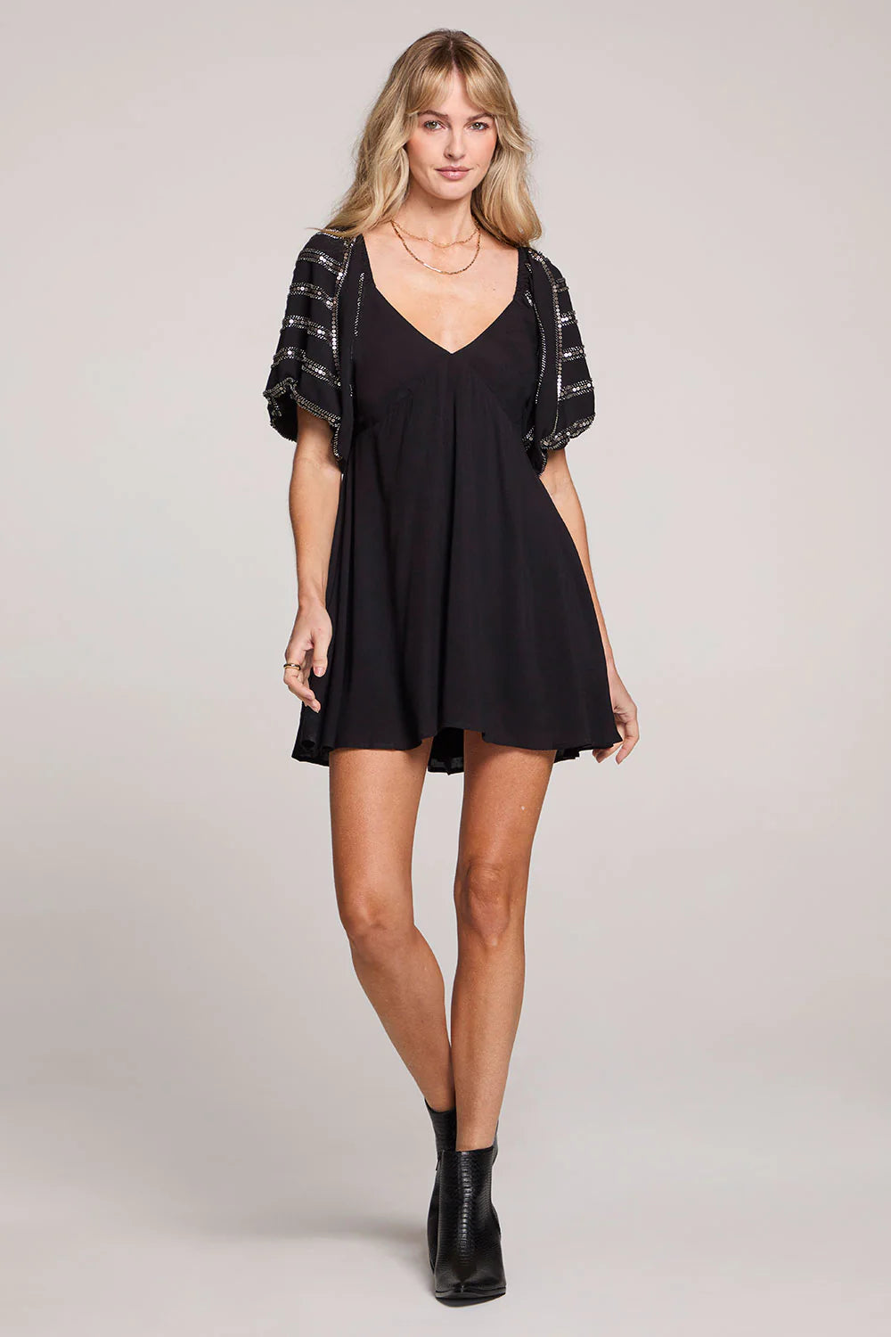 Rossy Mini Dress