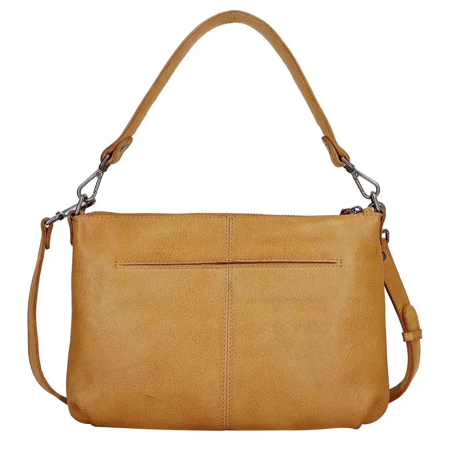 Stevie Studs Handcrafted Leather Crossbody Bags