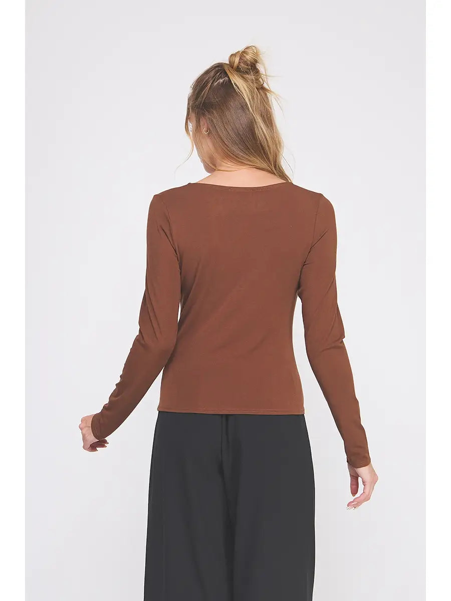 Soft Modal Knit