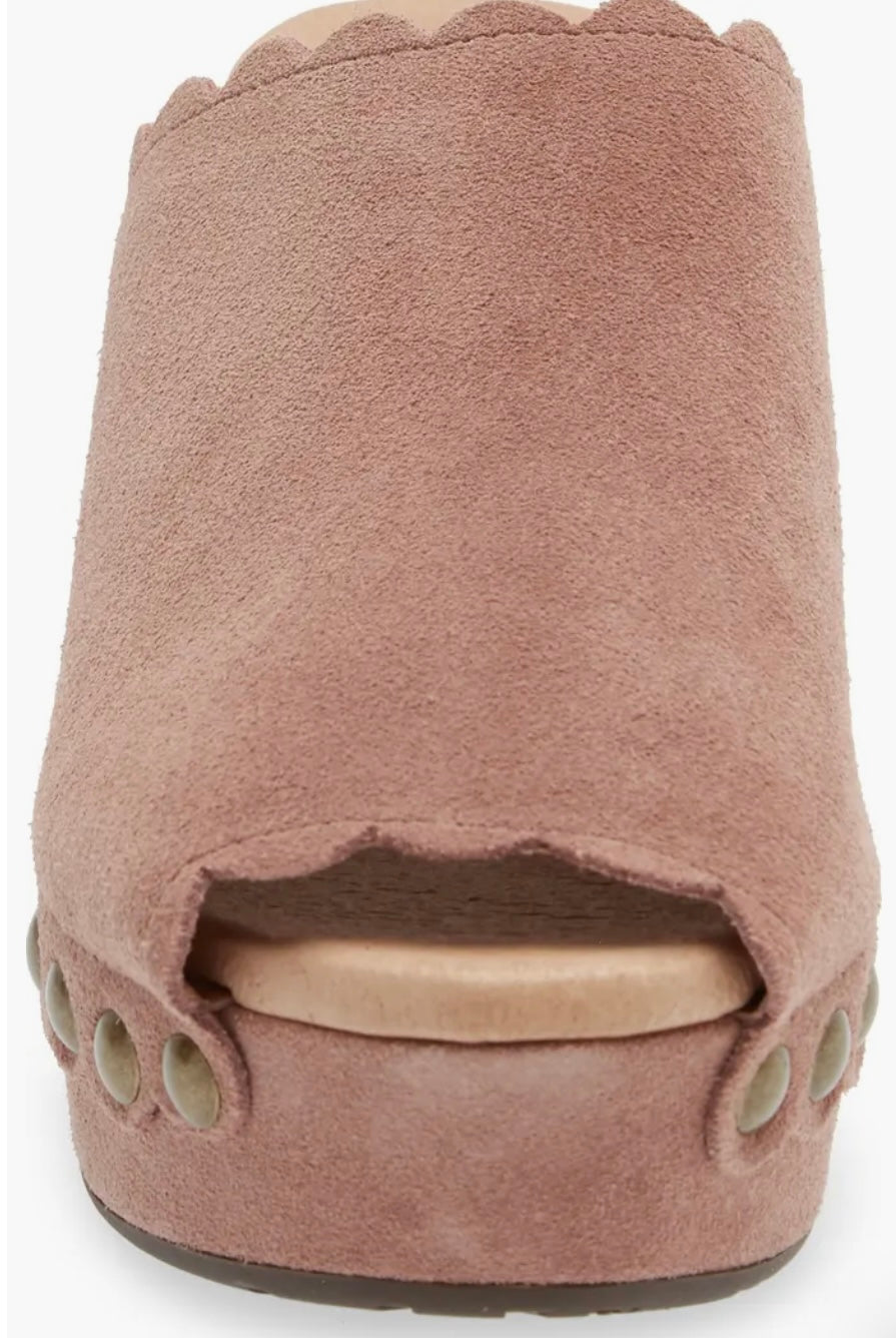 Genessis Platform Clog