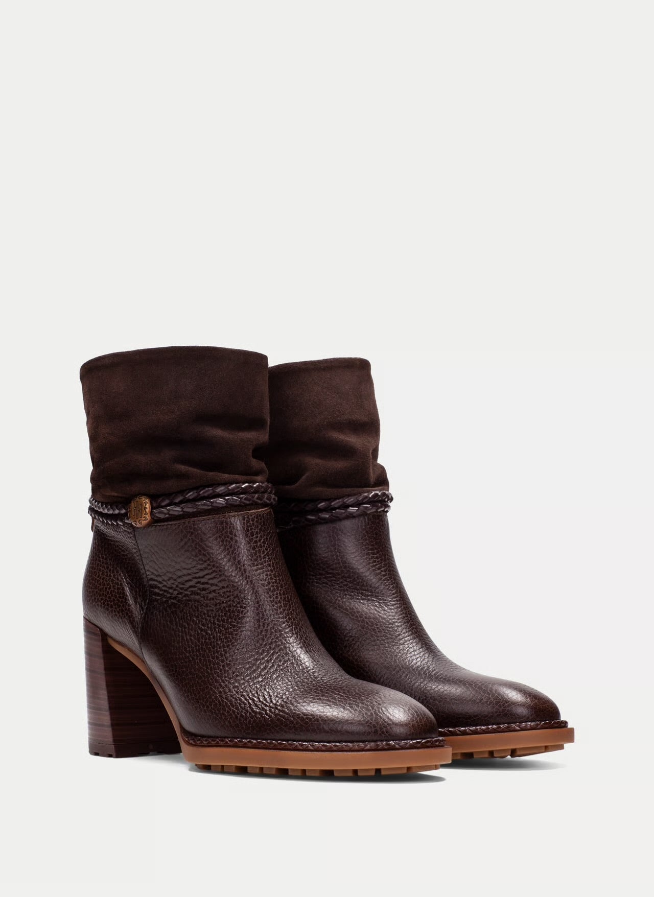Ankle Boot Alabama Chocolate