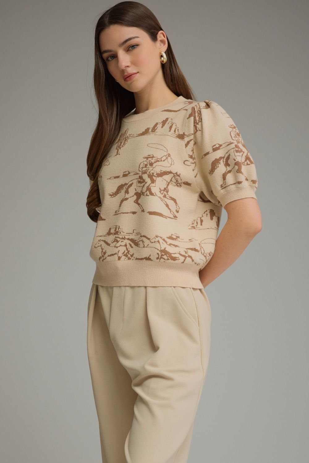 Lasso Sweater