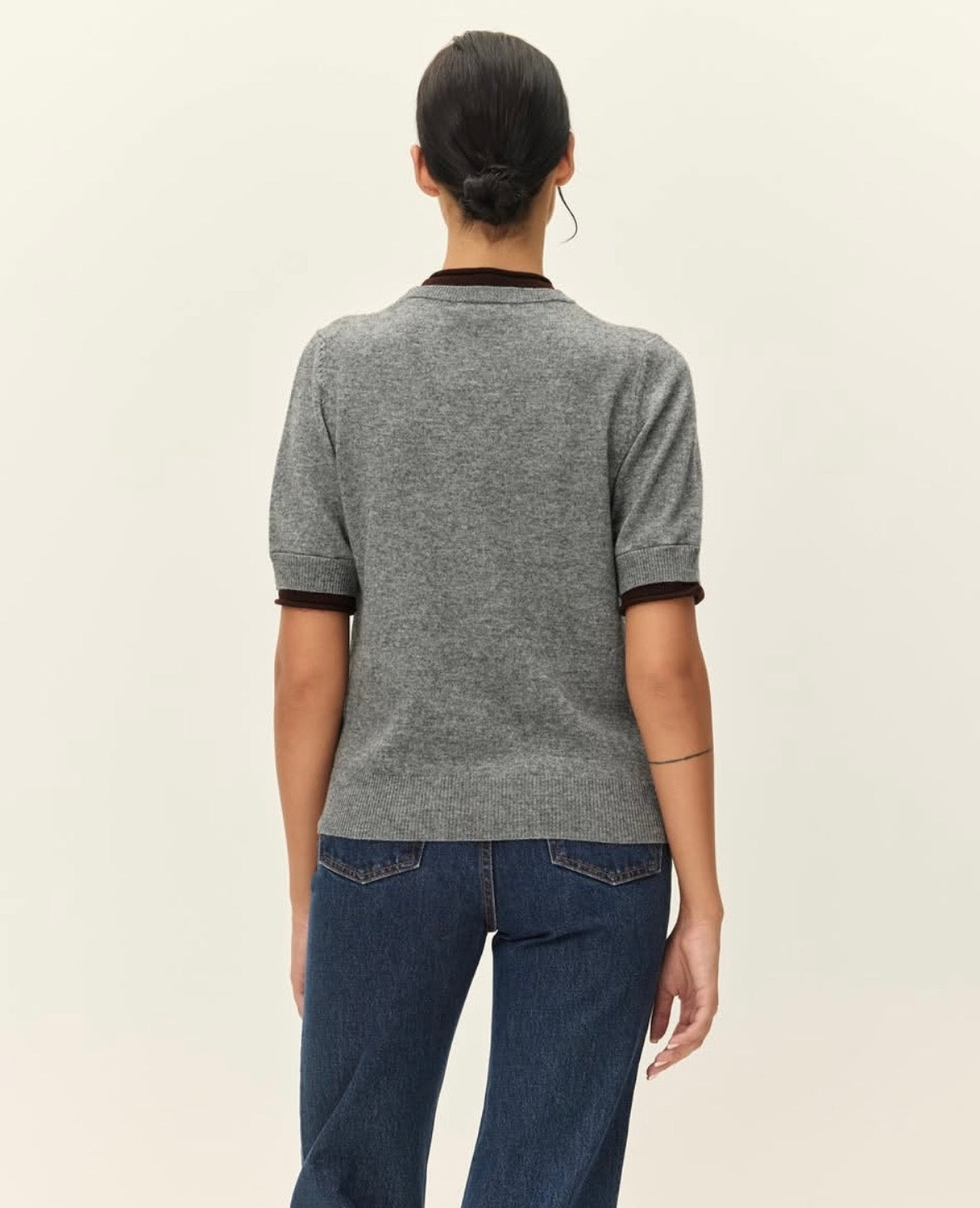 Sloane Crew Neck Sweater