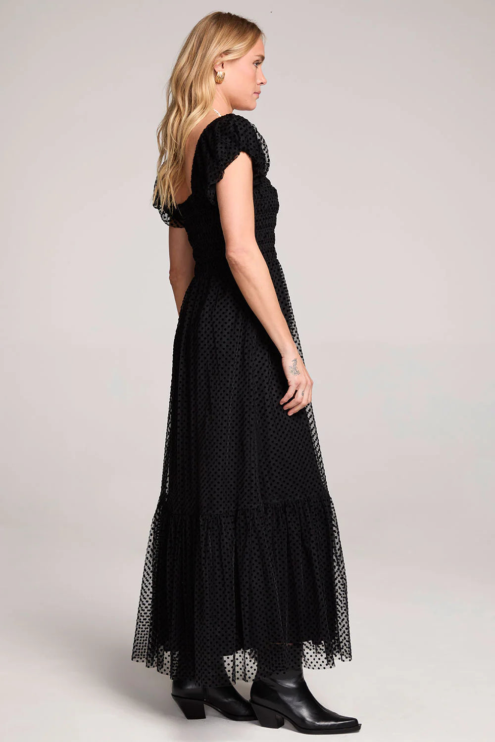 YARAH MAXI DRESS