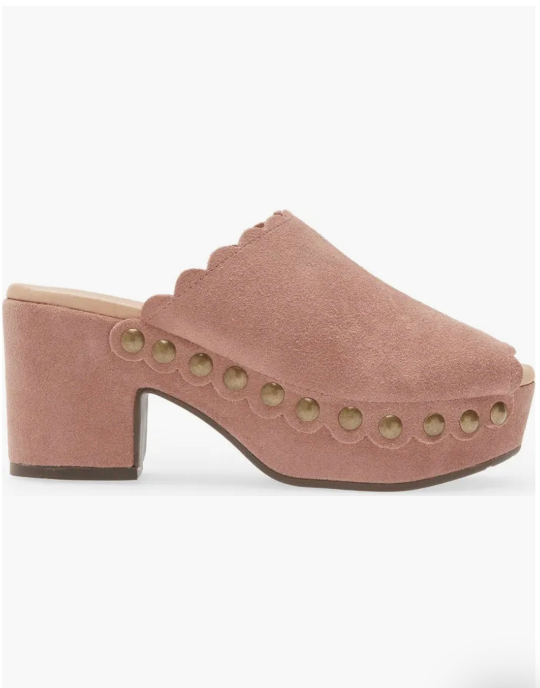 Genessis Platform Clog