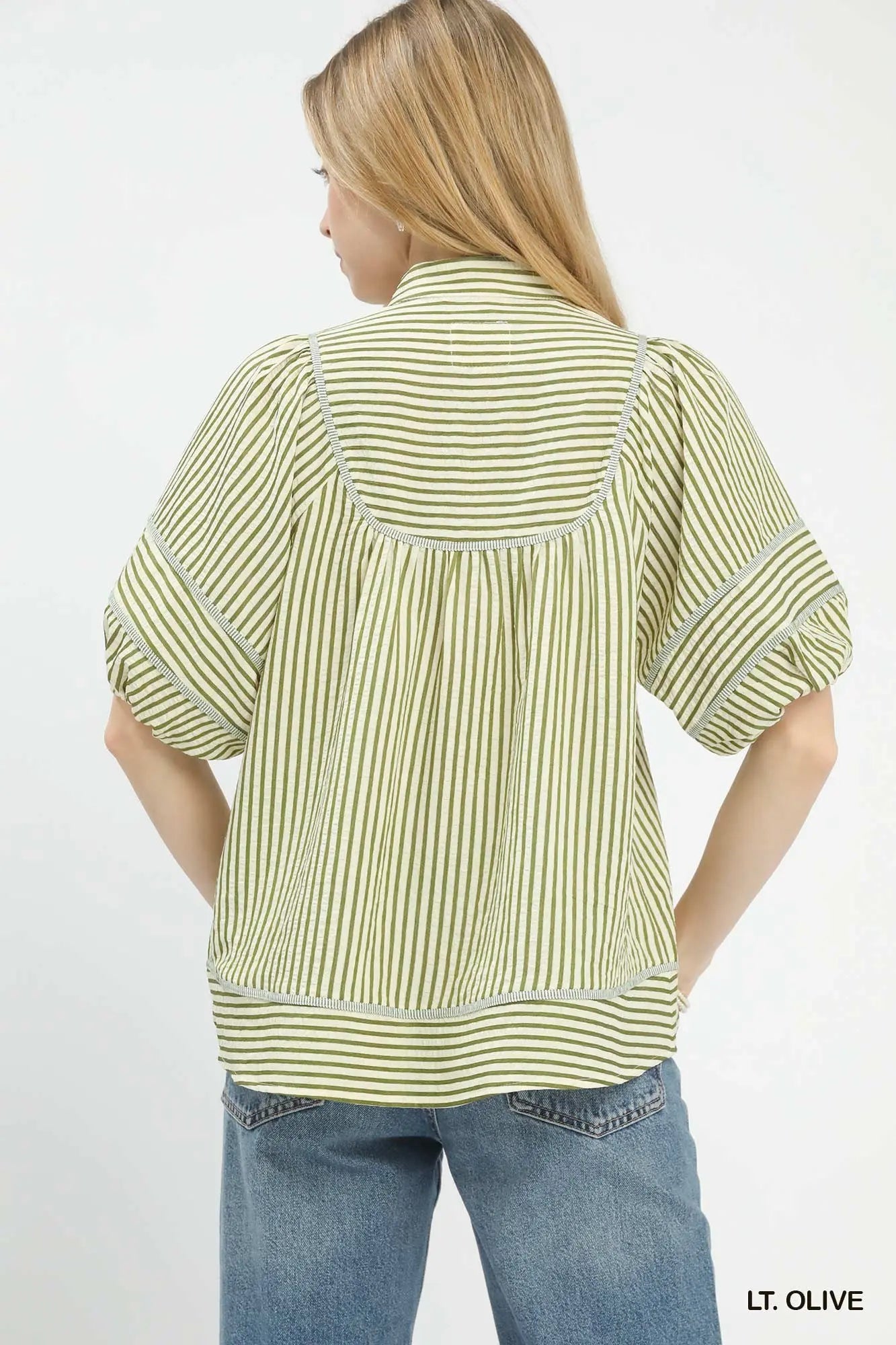 Stripe Top