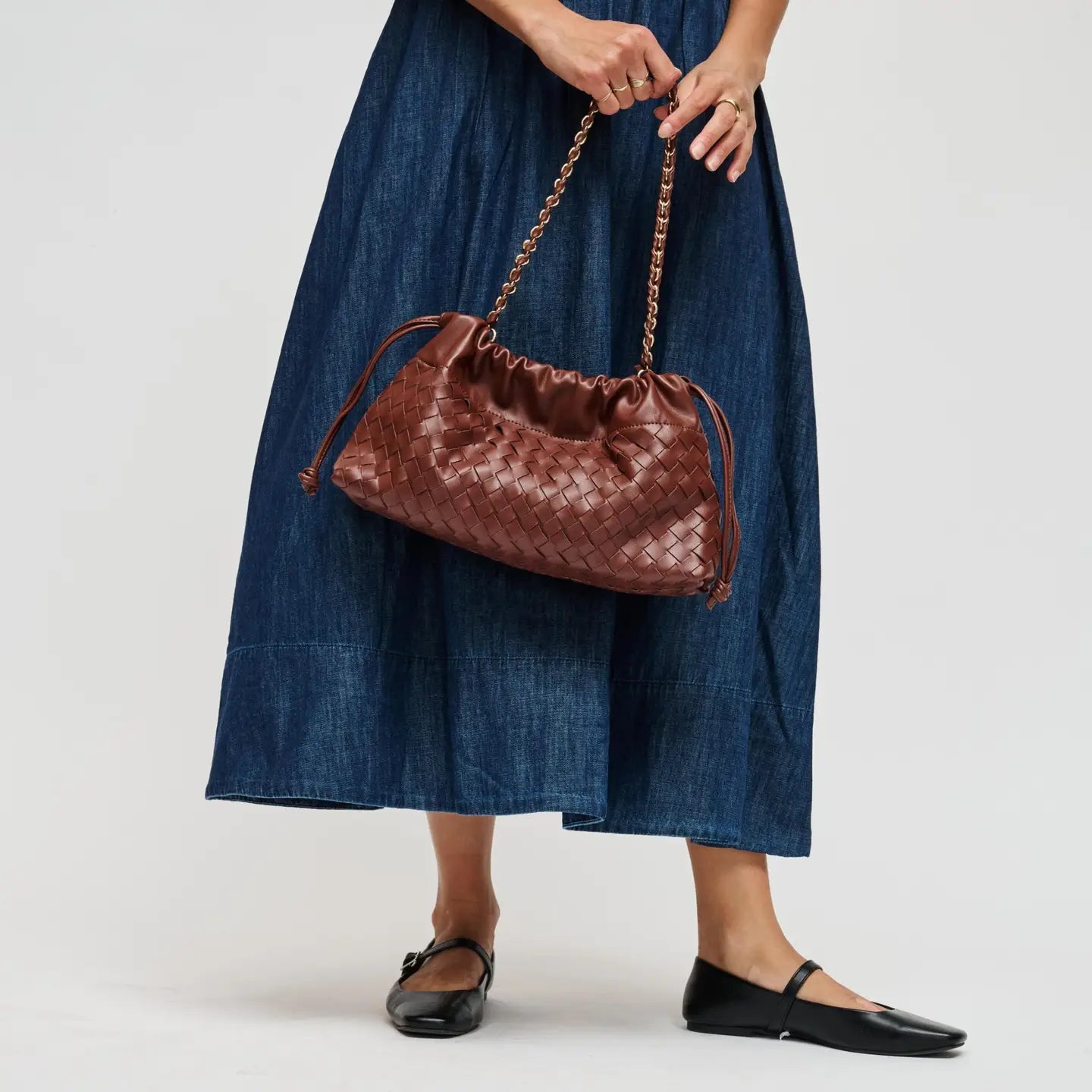 Sawyer Shoulder Bag