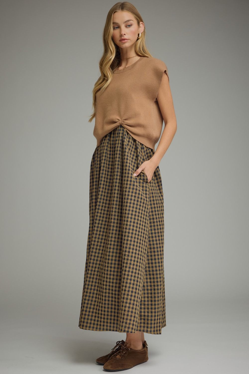 Fawn Dress