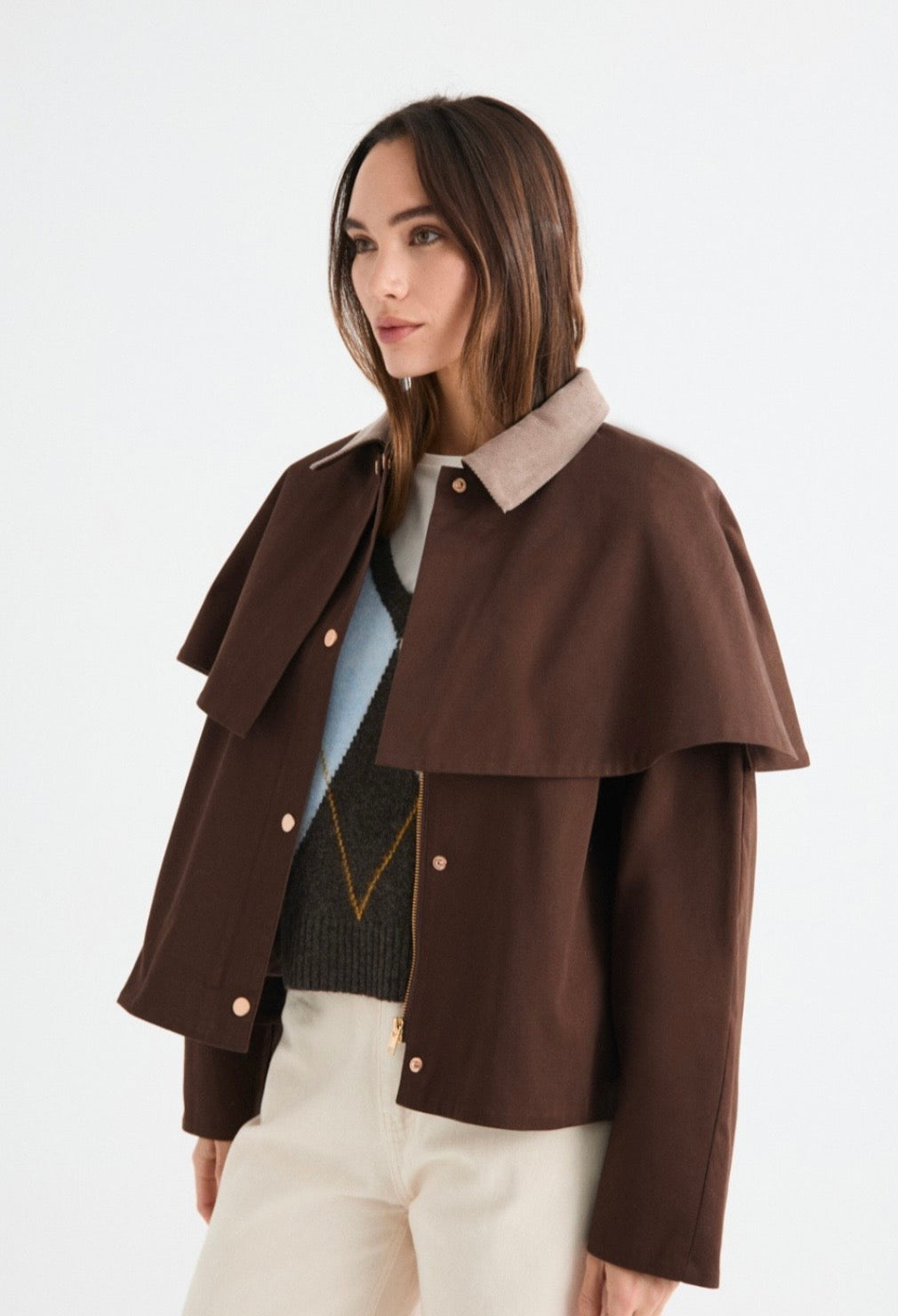 Cape Cod Jacket