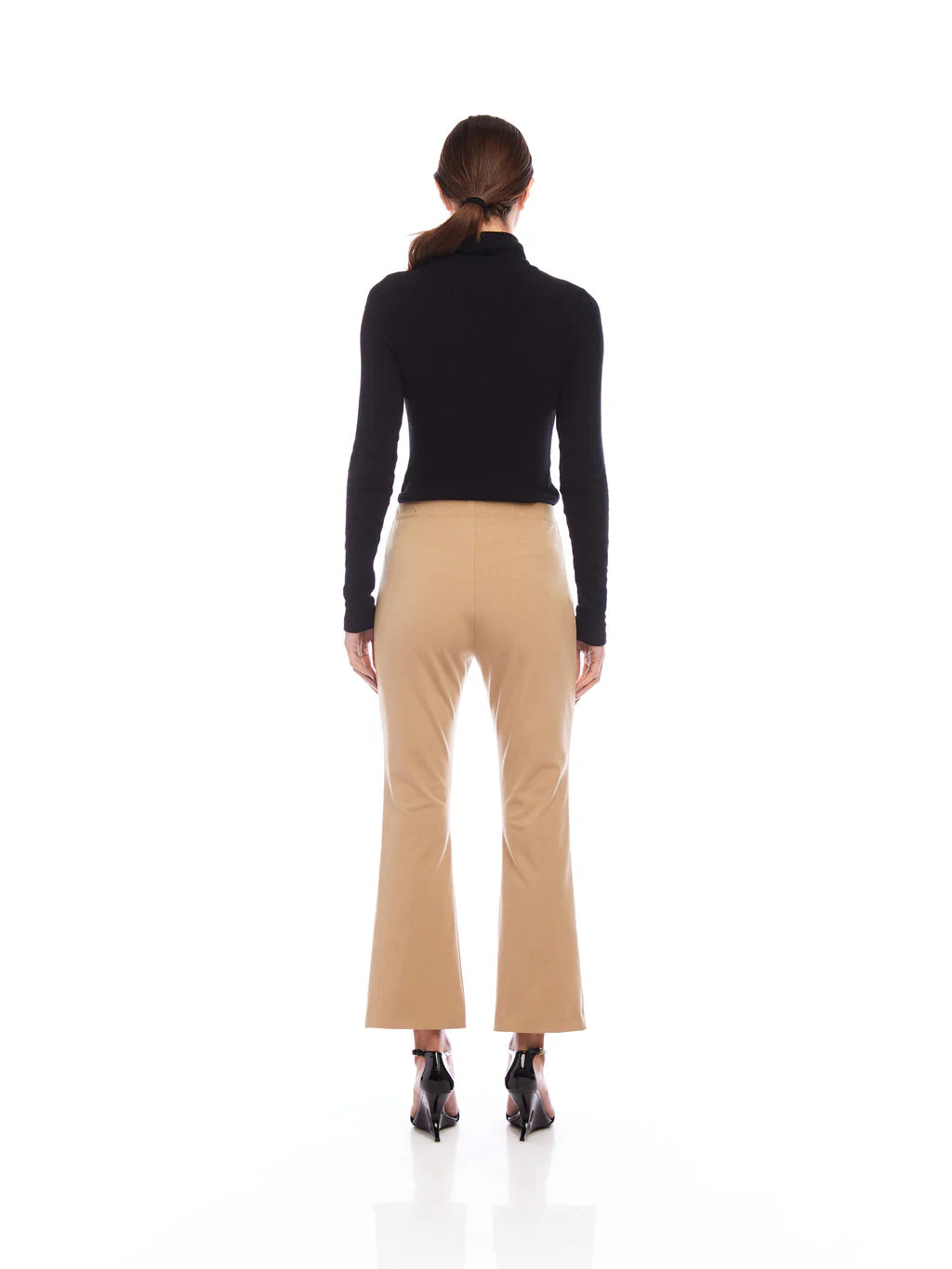 SIGOURNEY SADDLE STITCH PANTS