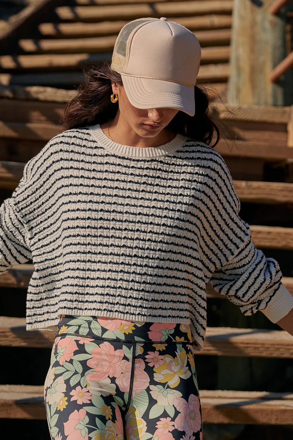 Saltwater Luxe Louise Sweater